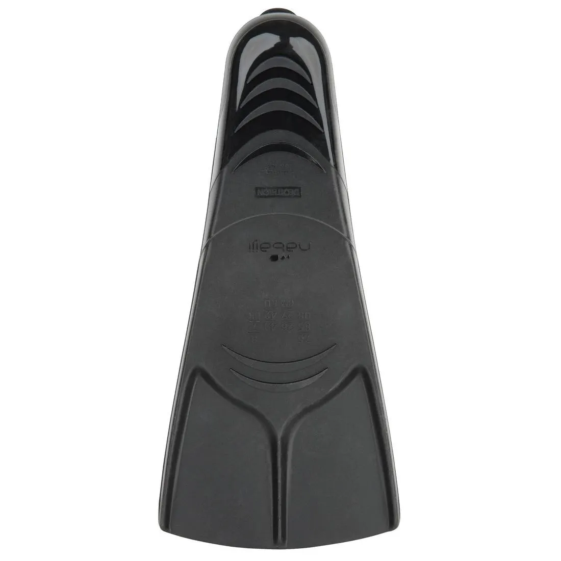Swimming fins