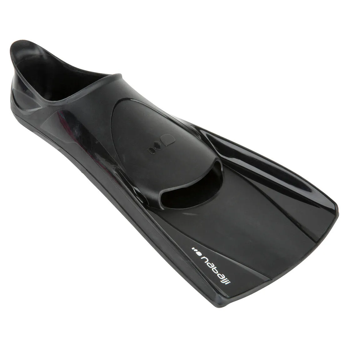 Swimming fins