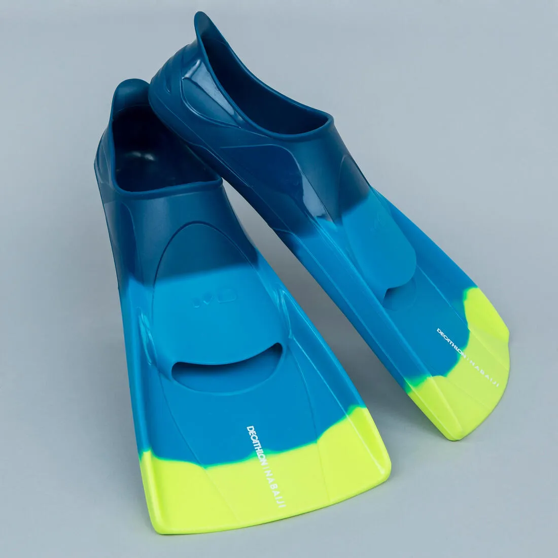 Swimming fins