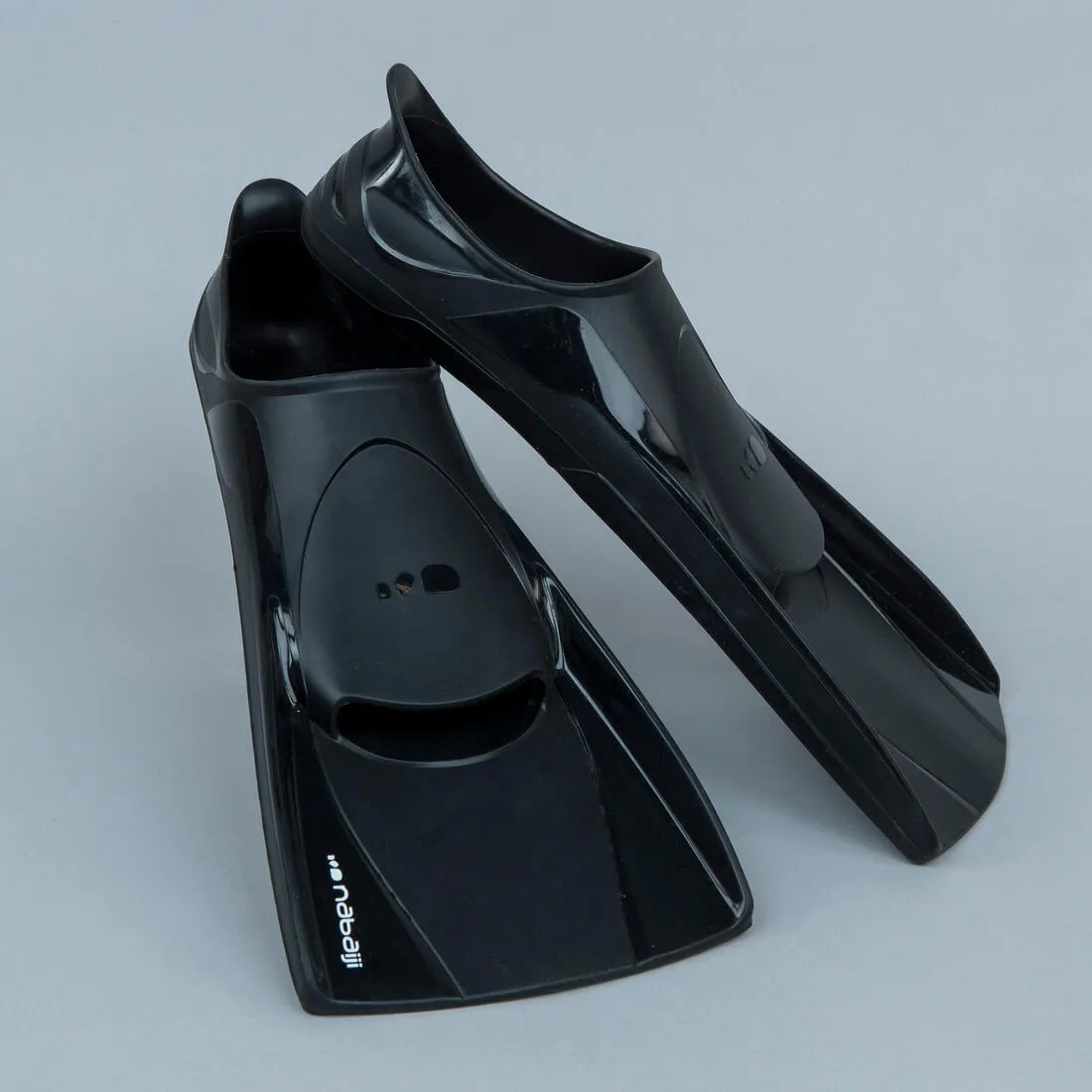 Swimming fins