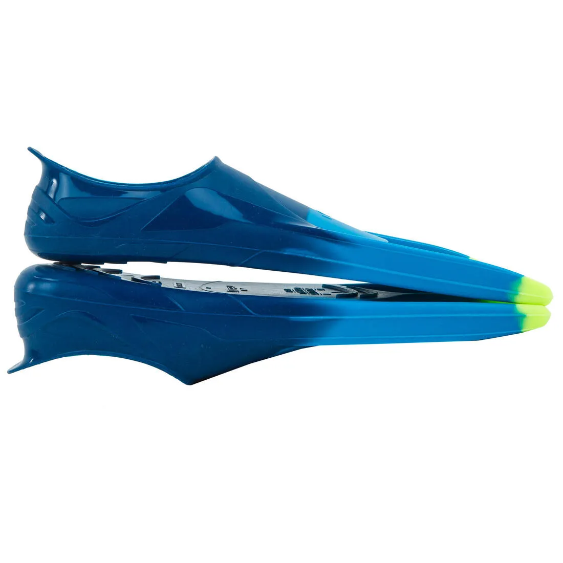 Swimming fins