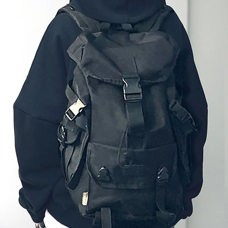 WLS Large-capacity Travel Backpack