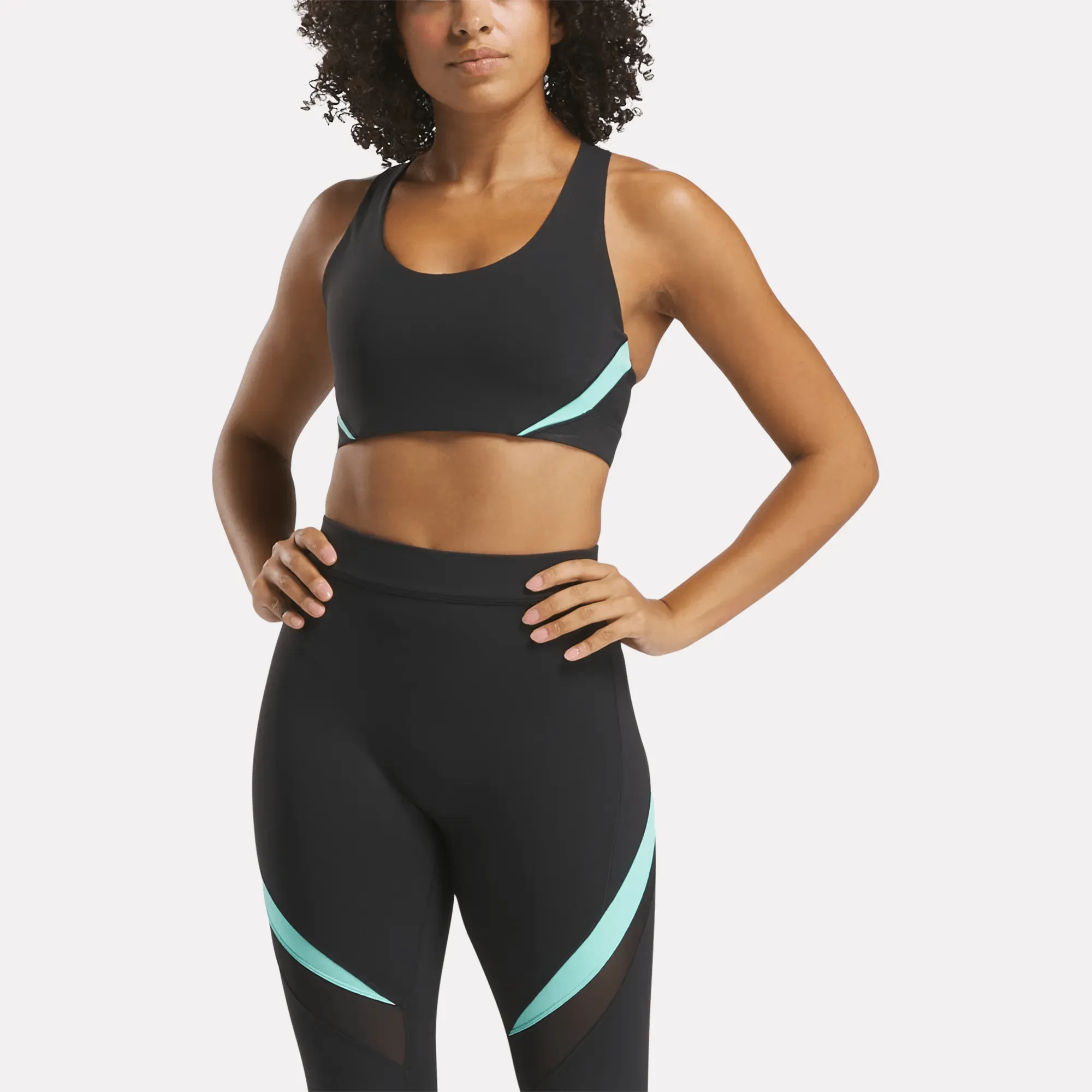 Women's Lux Racer Bra - Cb