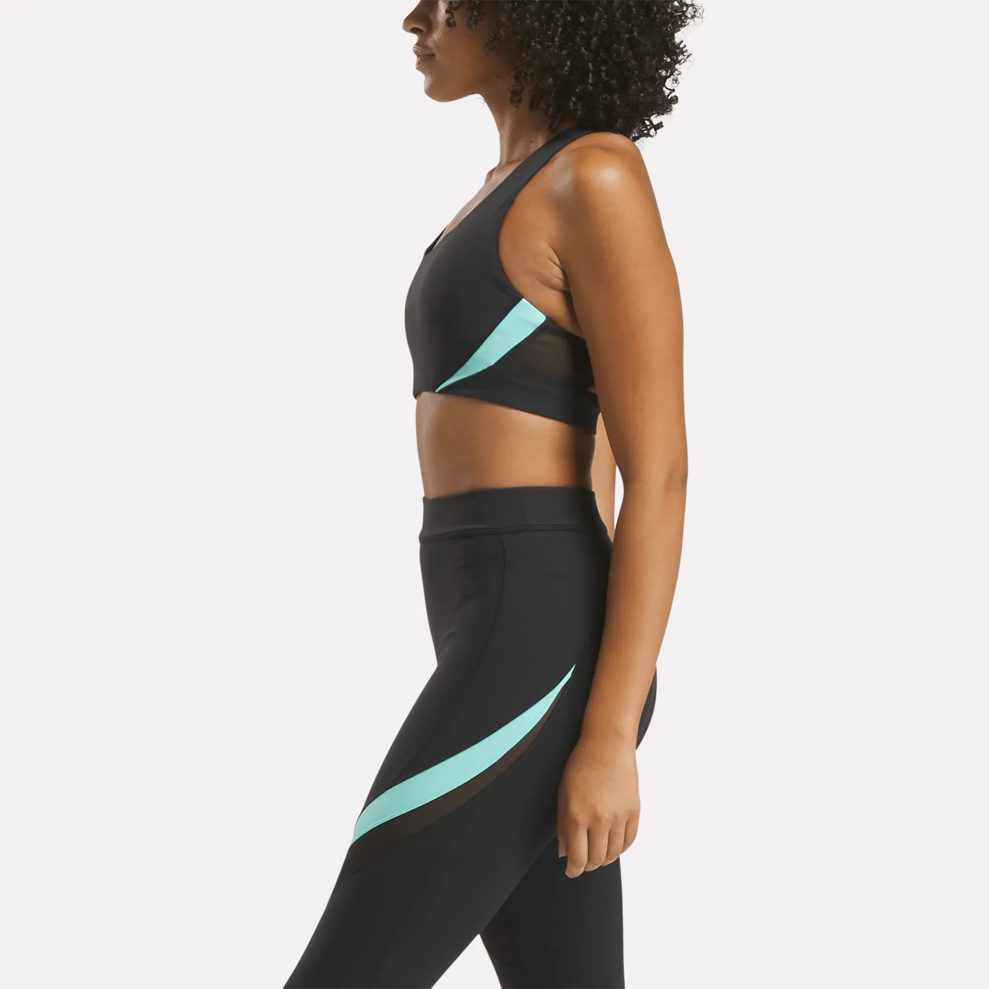 Women's Lux Racer Bra - Cb