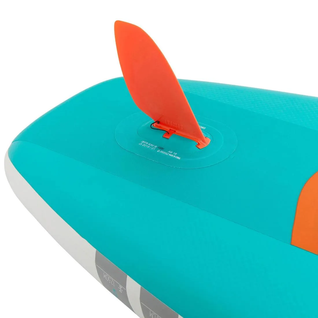 X100 10FT TOURING INFLATABLE STAND-UP PADDLEBOARD