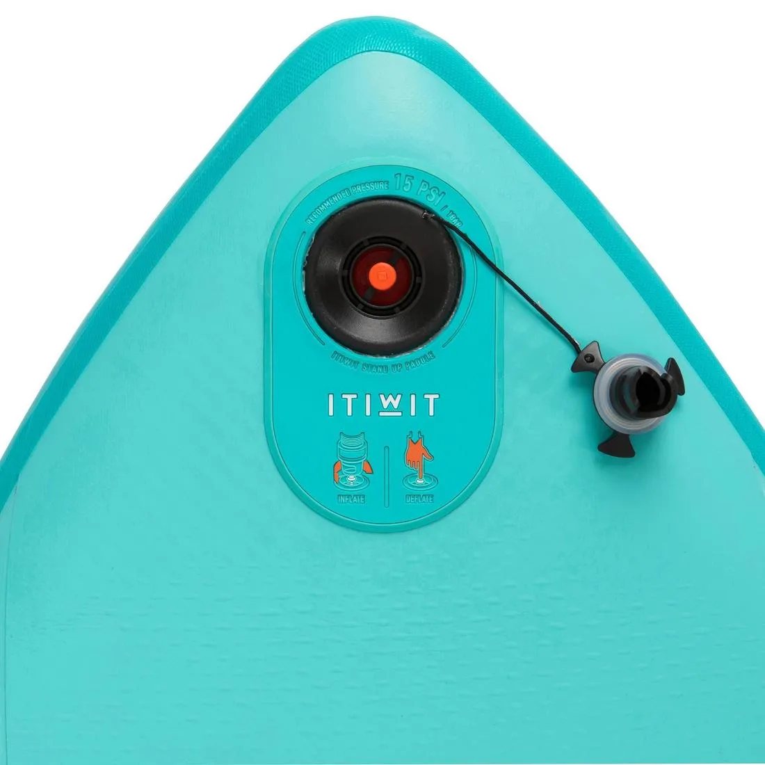 X100 10FT TOURING INFLATABLE STAND-UP PADDLEBOARD