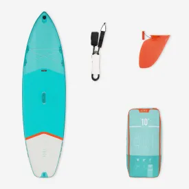 X100 10FT TOURING INFLATABLE STAND-UP PADDLEBOARD