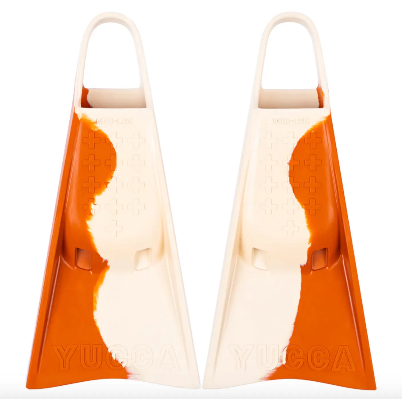 Yucca Long Blade Soft Flex Fin - Esteban