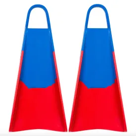 Yucca Long Blade Standard Flex Fin - Alpina