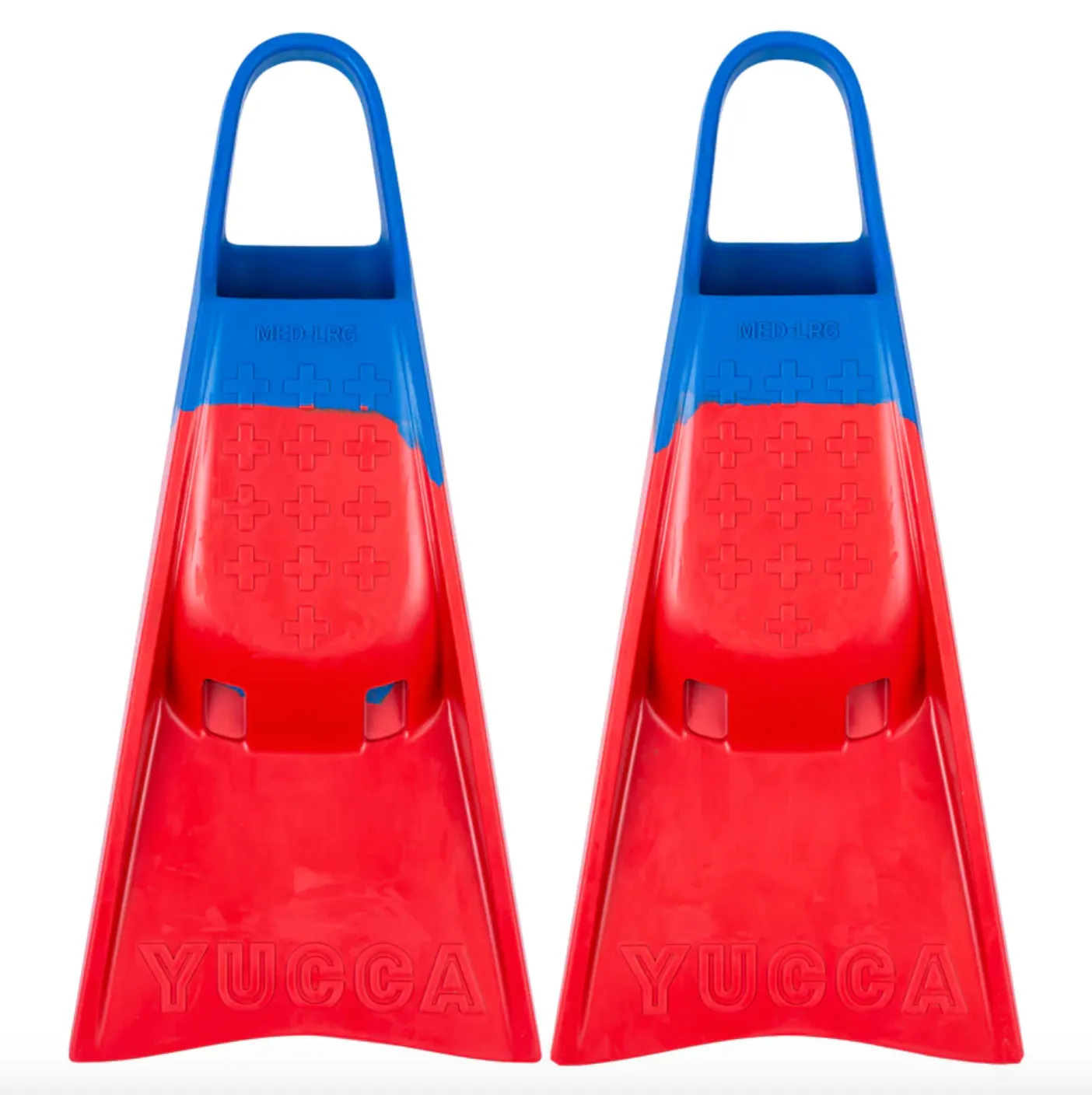 Yucca Long Blade Standard Flex Fin - Alpina