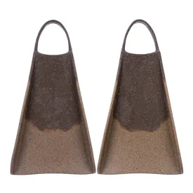 Yucca Ultra Soft Flex Short Blade Swimfins - Super Scraps