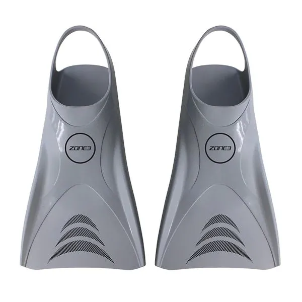ZONE 3 - Silicone V-Flex Ergo Swim Training Fins