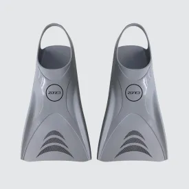 Zone3 Silicone V-Flex Ergo Swim Training Fins